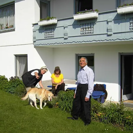 Apartamento Landhaus Anita *