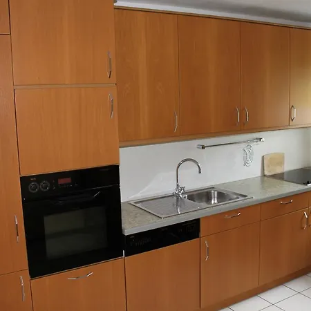Landhaus Anita Apartamento *